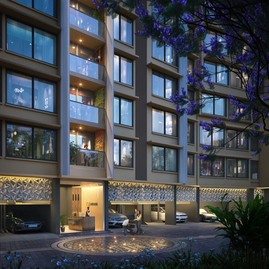 Arkade Evoke Bangur Nagar Goregaon West